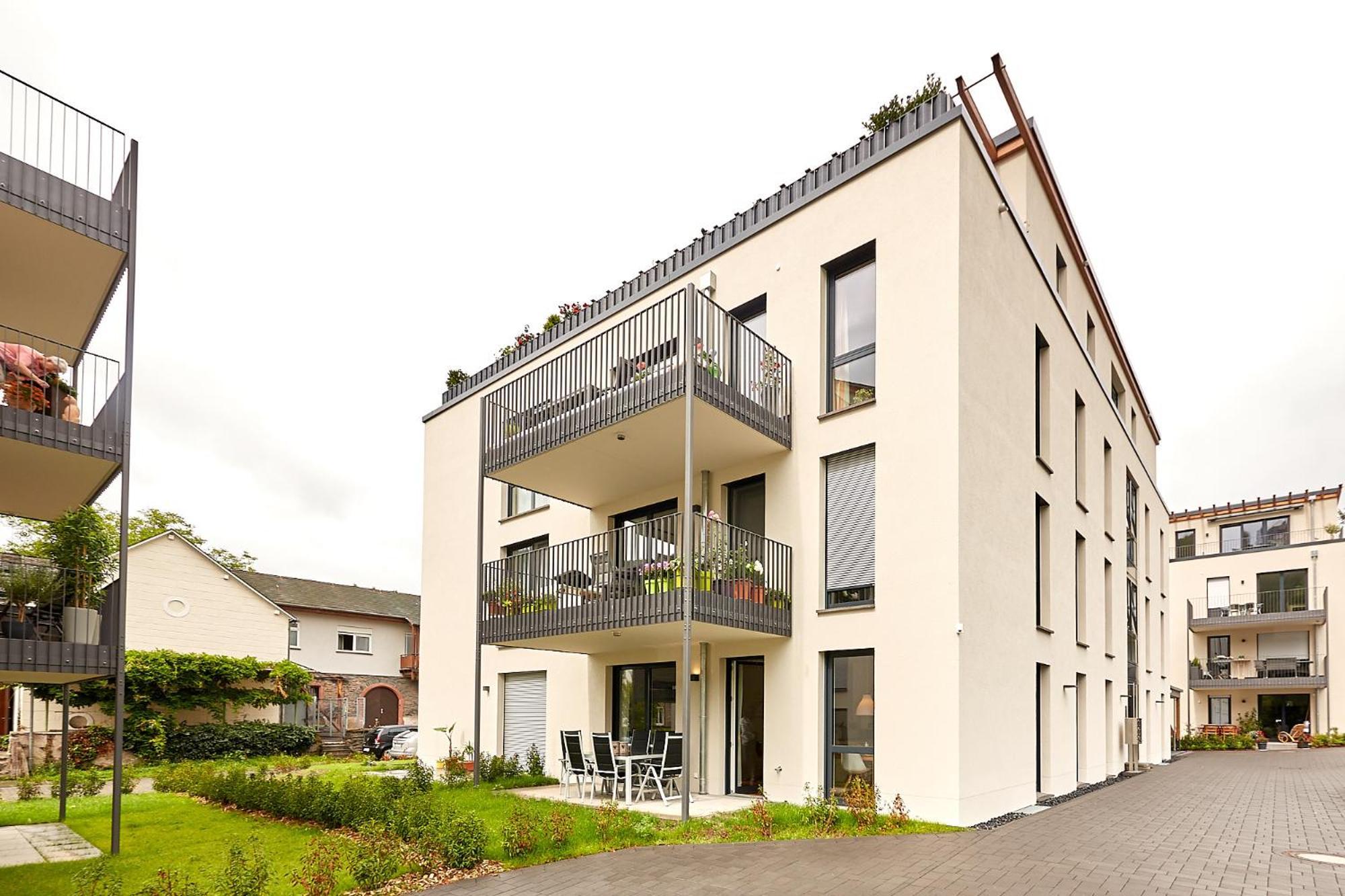 Ferienwohnung "Auszeit" ベルンカステル・クース エクステリア 写真