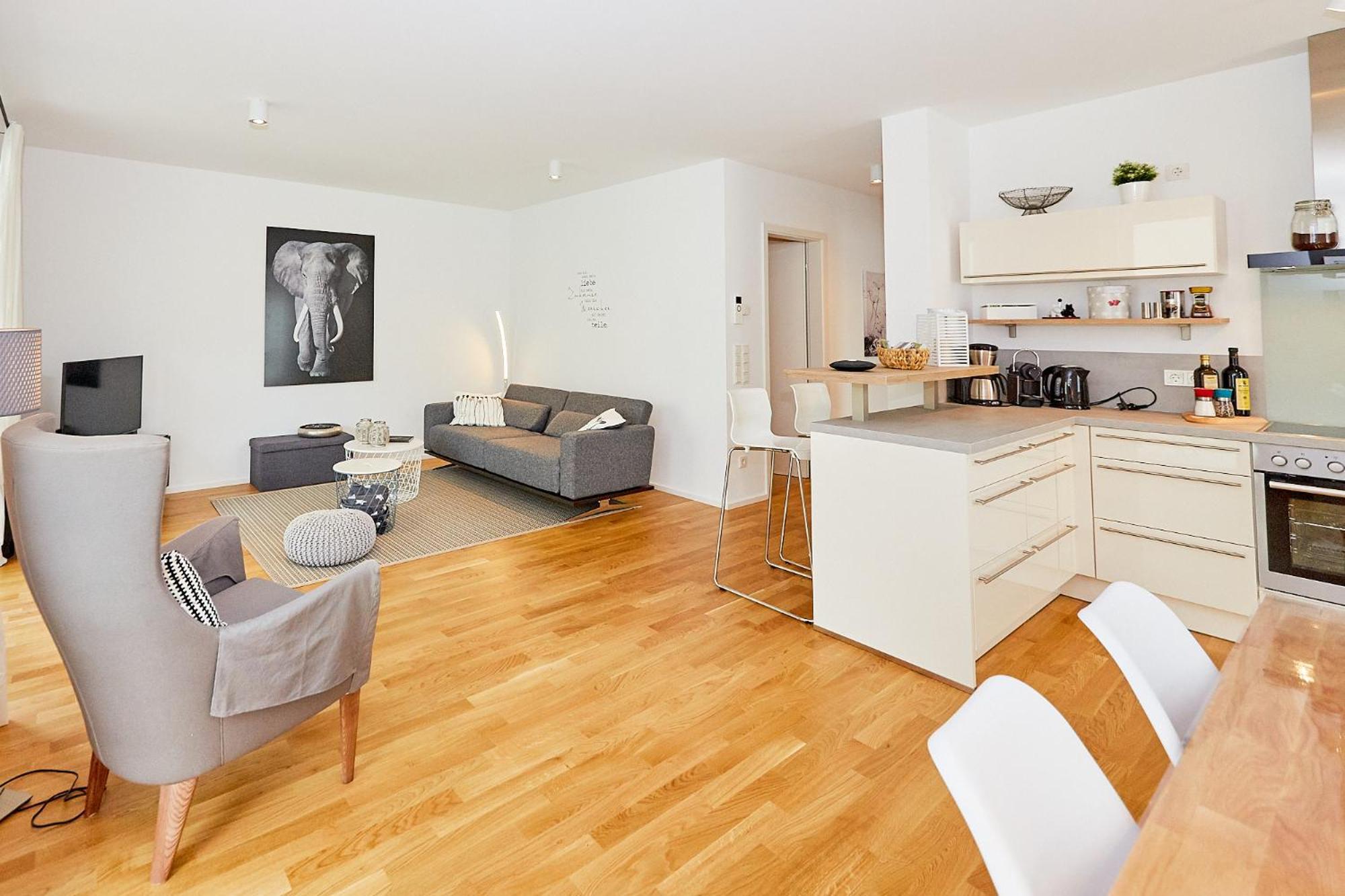 Ferienwohnung "Auszeit" ベルンカステル・クース エクステリア 写真