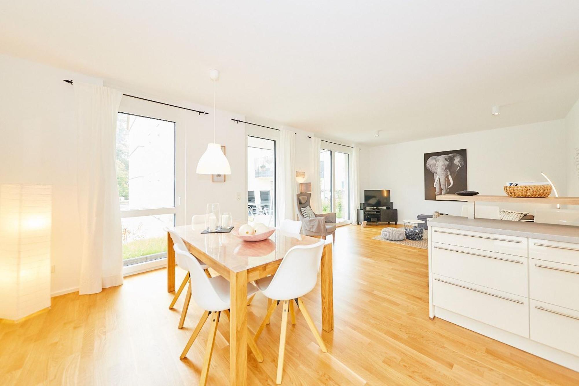 Ferienwohnung "Auszeit" ベルンカステル・クース エクステリア 写真